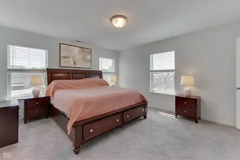 Bedroom - 1824 Explorer Ct, Franklin, IN 46131 photo 3 of 7