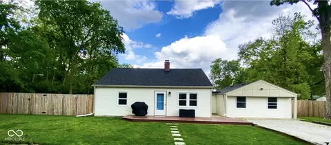 7249 N Tacoma Ave, Indianapolis, IN 46240