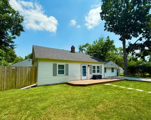 7249 N Tacoma Ave, Indianapolis, IN 46240