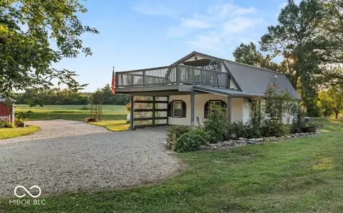 4155 Fortune Rd, Boonville, IN 47601