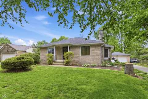 1353 E Loretta Dr, Indianapolis, IN 46227