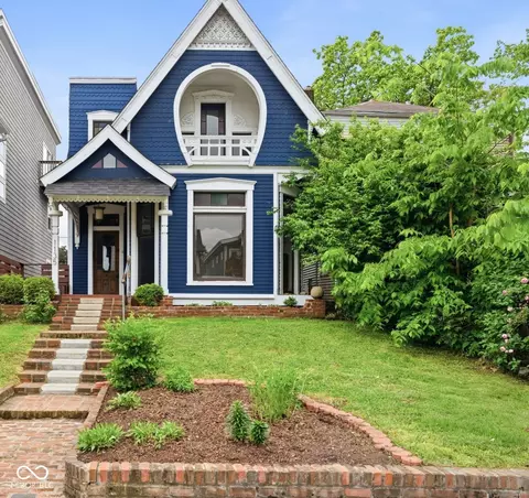 1135 Fletcher Ave, Indianapolis, IN 46203