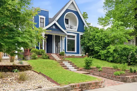 1135 Fletcher Ave, Indianapolis, IN 46203