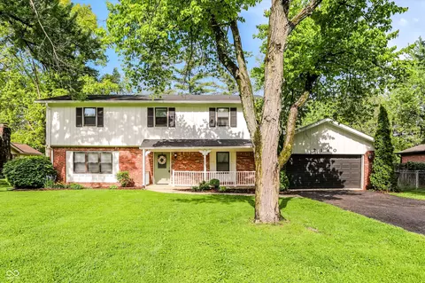 7140 Avalon Trail Dr, Indianapolis, IN 46250