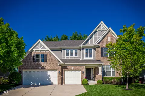 14860 W Black Wolf Run Dr, Carmel, IN 46033