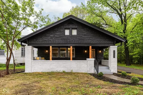 3737 Hillside Ave, Indianapolis, IN 46218