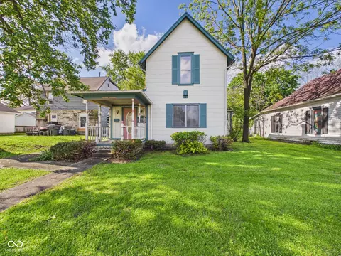 1419 W 5th St, Anderson, IN 46016