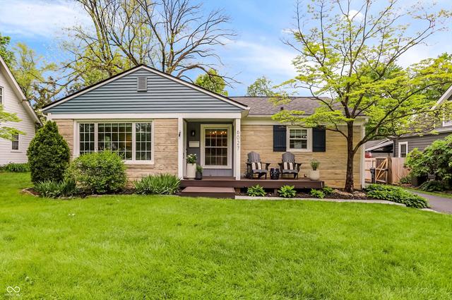 6027 Rosslyn Ave, Indianapolis, IN 46220