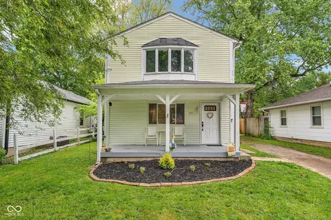 1918 E 68th St, Indianapolis, IN 46220