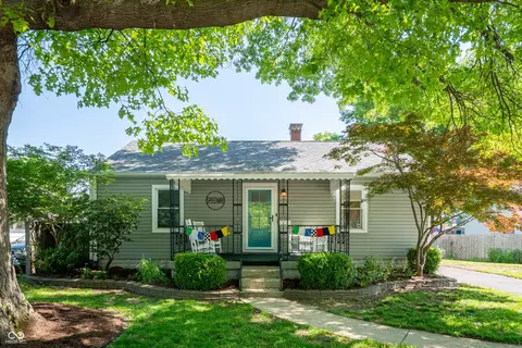 5332 Speedway Dr, Indianapolis, IN 46224