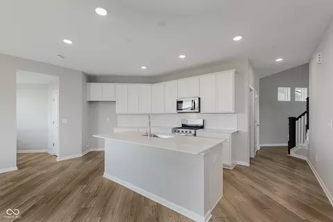 Kitchen - 2629 Pearson Pkwy, Plainfield, IN 46168 photo 2 of 2