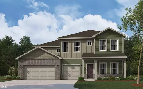 800 Pearl St, Whiteland, IN 46184