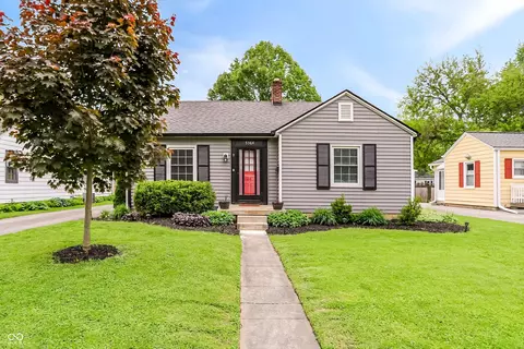 5364 Primrose Ave, Indianapolis, IN 46220