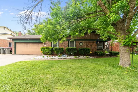 4626 Citation Cir, Indianapolis, IN 46237