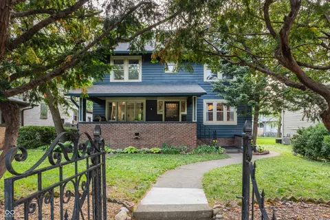 3058 N Washington Blvd, Indianapolis, IN 46205