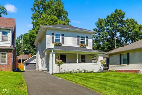 4714 N Kenwood Ave, Indianapolis, IN 46208