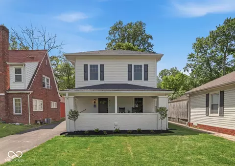 4714 N Kenwood Ave, Indianapolis, IN 46208