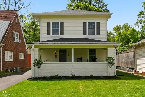 4714 N Kenwood Ave, Indianapolis, IN 46208
