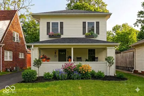 4714 N Kenwood Ave, Indianapolis, IN 46208