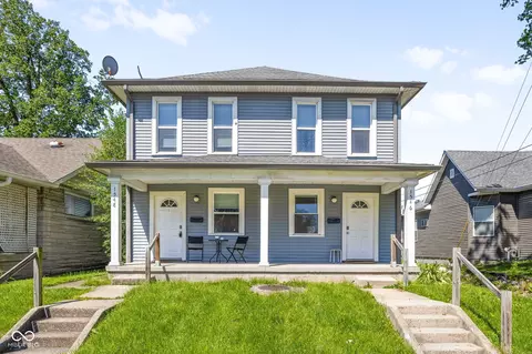 1546 Barth Ave, Indianapolis, IN 46203