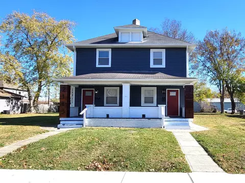 2141 Bellefontaine St, Indianapolis, IN 46202
