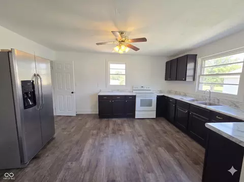 Kitchen - 105 N Main St, Modoc, IN 47358 photo 1 of 3