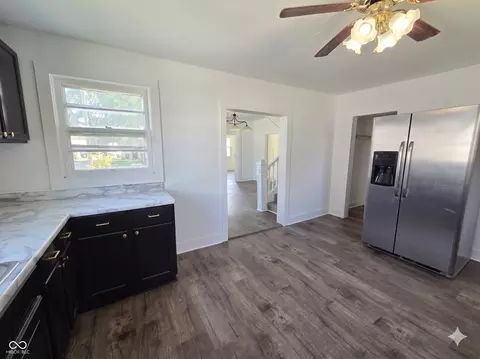 Kitchen - 105 N Main St, Modoc, IN 47358 photo 2 of 3