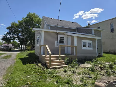 Exterior - 105 N Main St, Modoc, IN 47358 photo 3 of 3