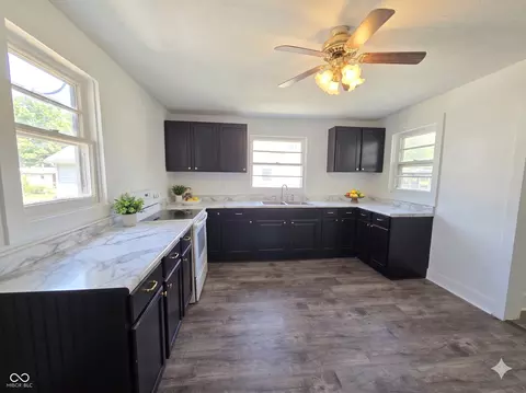 Kitchen - 105 N Main St, Modoc, IN 47358 photo 3 of 3