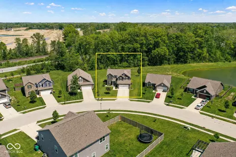 793 N Crystal Dr, Fortville, IN 46040