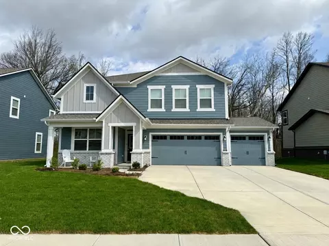 1286 Beyers St, Fortville, IN 46040