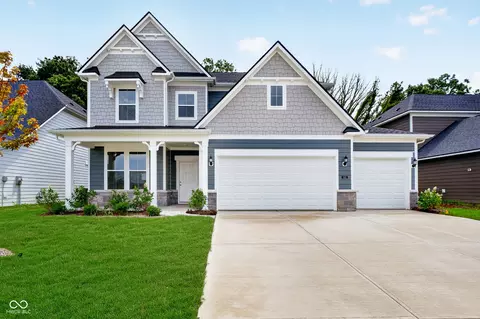 6441 Rippling Rock Dr, Plainfield, IN 46168