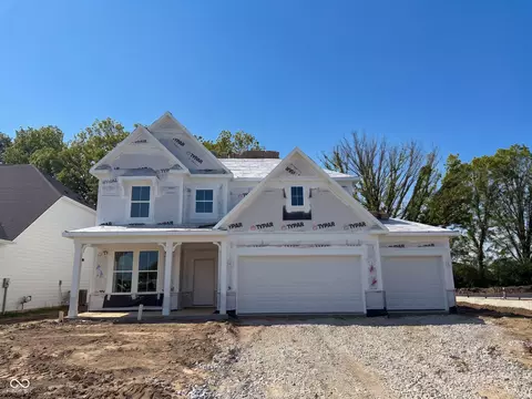 6441 Rippling Rock Dr, Plainfield, IN 46168