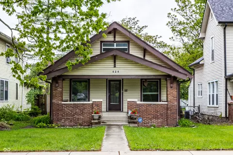 424 N Emerson Ave, Indianapolis, IN 46219