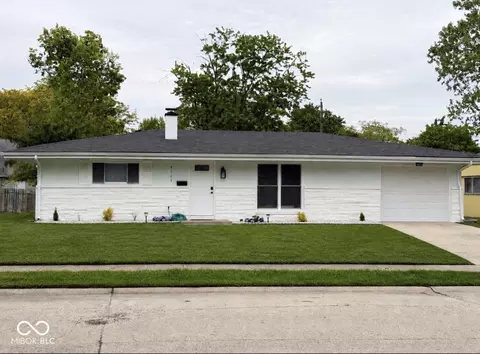 3125 N Norfolk St, Indianapolis, IN 46224