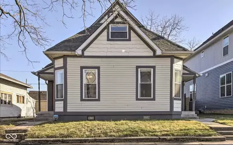 339 N Walcott St, Indianapolis, IN 46201