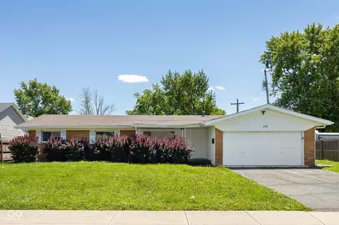 185 Oliver Ave, Franklin, IN 46131