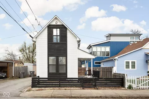 810 Grove Ave, Indianapolis, IN 46203