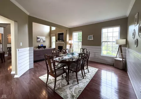 Dining - 2094 Seneca Ln, Plainfield, IN 46168 photo 3 of 6
