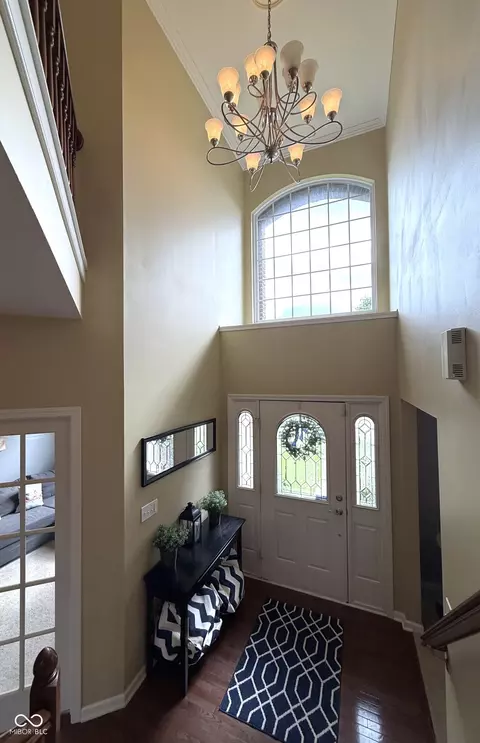 Entry Way - 2094 Seneca Ln, Plainfield, IN 46168 photo 2 of 2