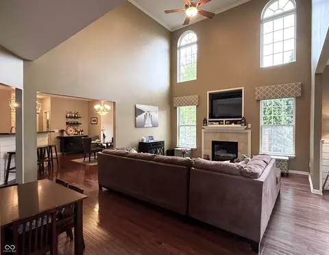Living - 2094 Seneca Ln, Plainfield, IN 46168 photo 1 of 3