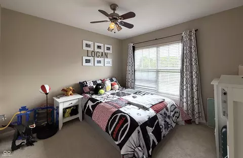 Bedroom - 2094 Seneca Ln, Plainfield, IN 46168 photo 5 of 7