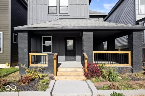 1226 English Ave, Indianapolis, IN 46203