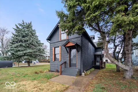 1406 Terrace Ave, Indianapolis, IN 46203