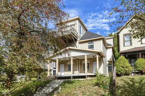 1213 N Newman St, Indianapolis, IN 46201