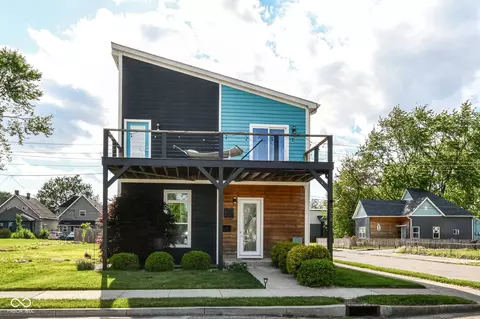 274 N Reisner St, Indianapolis, IN 46222
