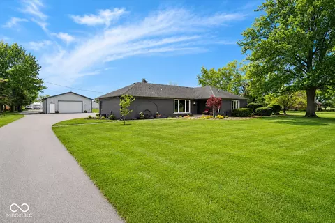 8315 N County Road 150 E, Pittsboro, IN 46167