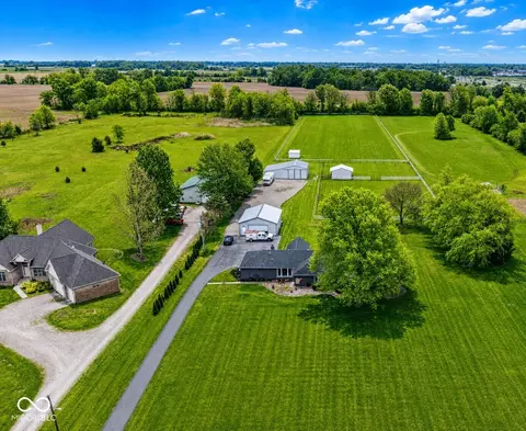 8315 N County Road 150 E, Pittsboro, IN 46167