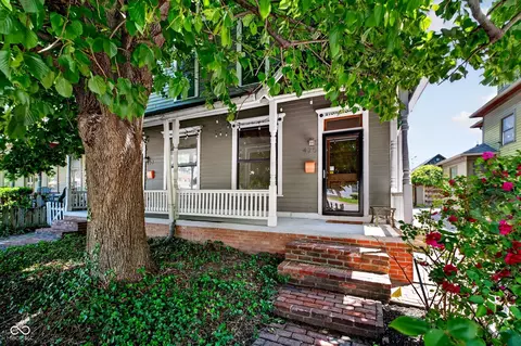 425 N College Ave, Indianapolis, IN 46202