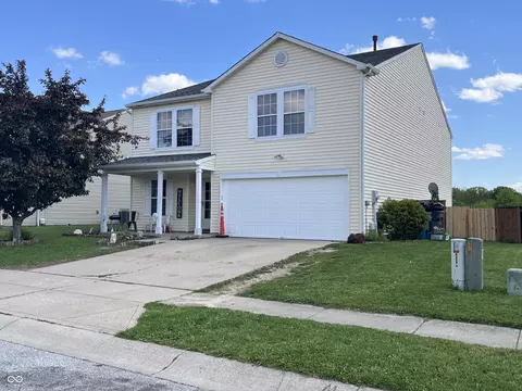 10703 Inspiration Dr, Indianapolis, IN 46259